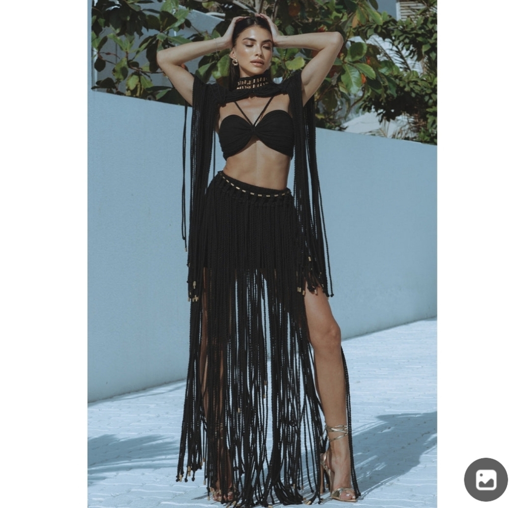 Hera Goddess Skirt